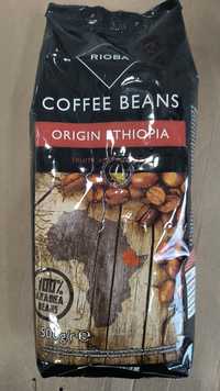 Кава в зернах Ефіопія RIOBA
