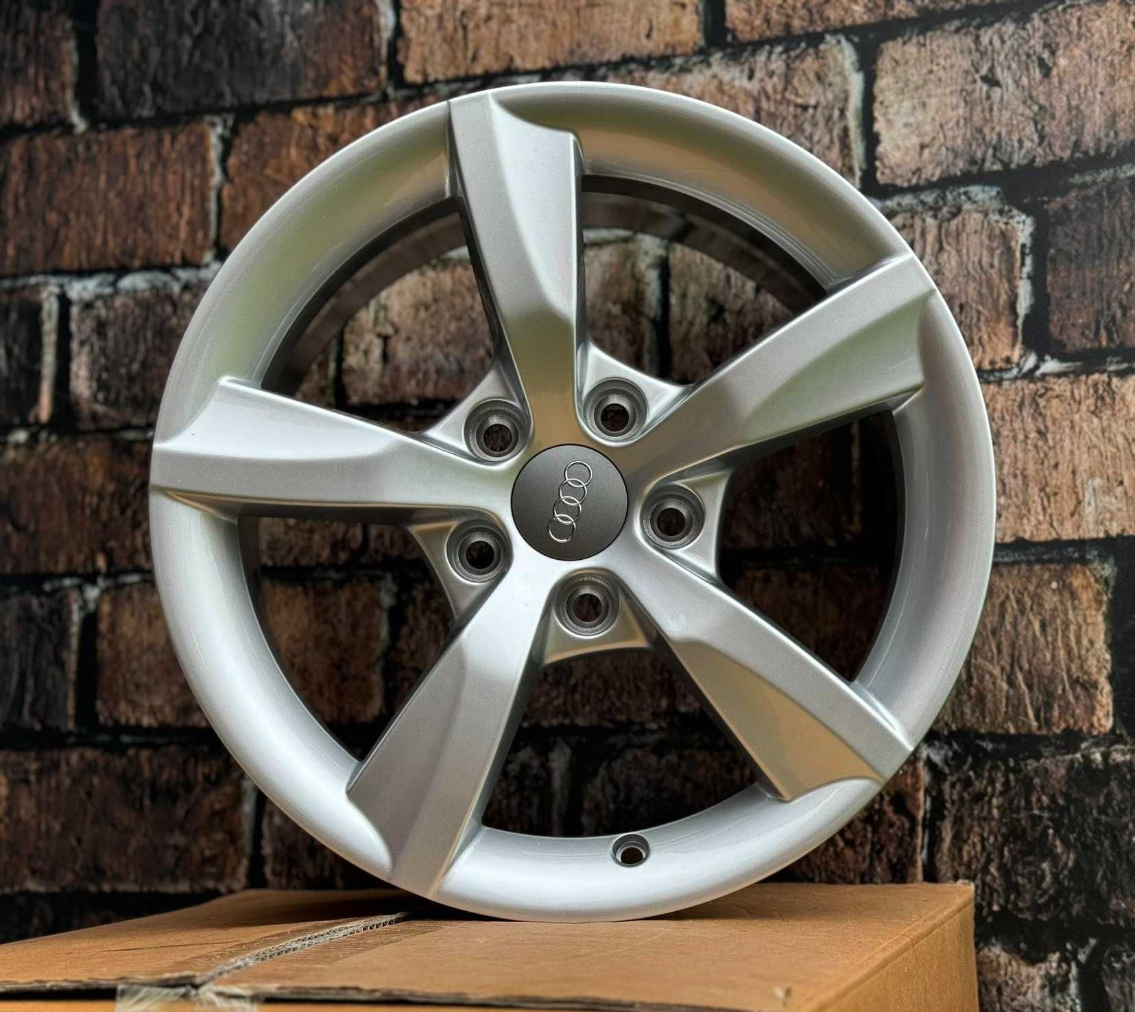 Alufelgi 5x112 r16 AUDI NOWE! A4 B5 B6 B7 B8 B9 A6 C5 C6 A3 Q3 34#