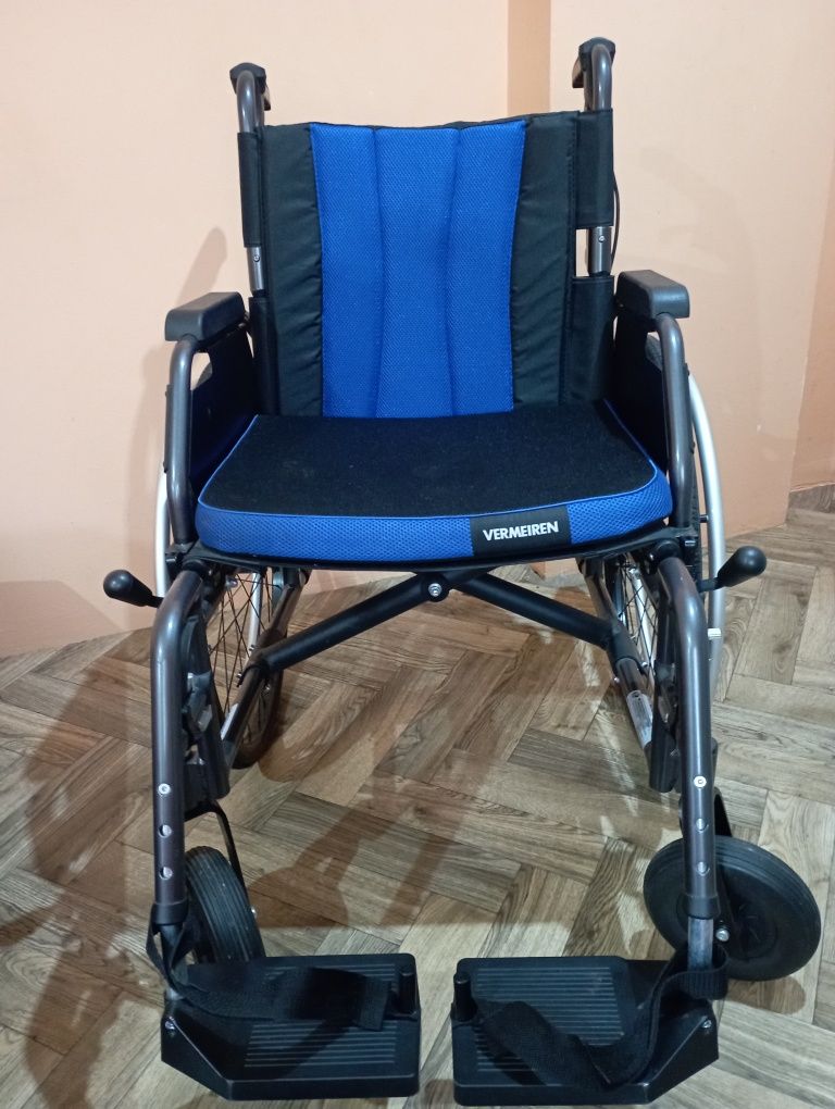 Wózek inwalidzki vermeiren