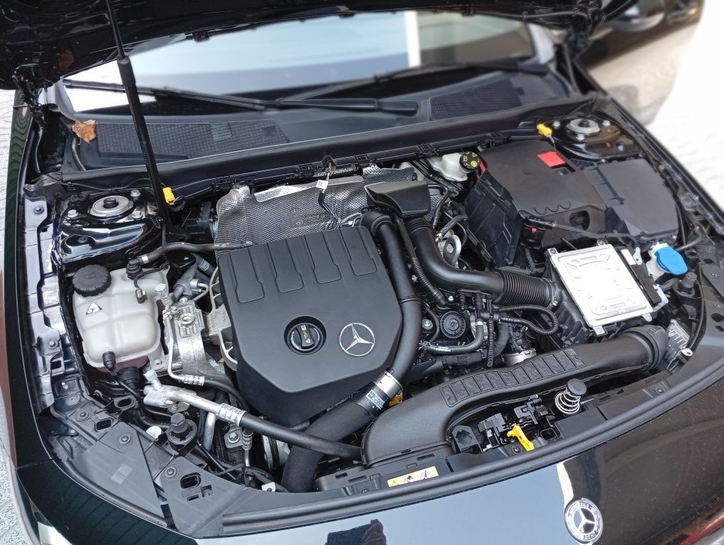 Mercedes-Benz AMG A200 (Como novo)