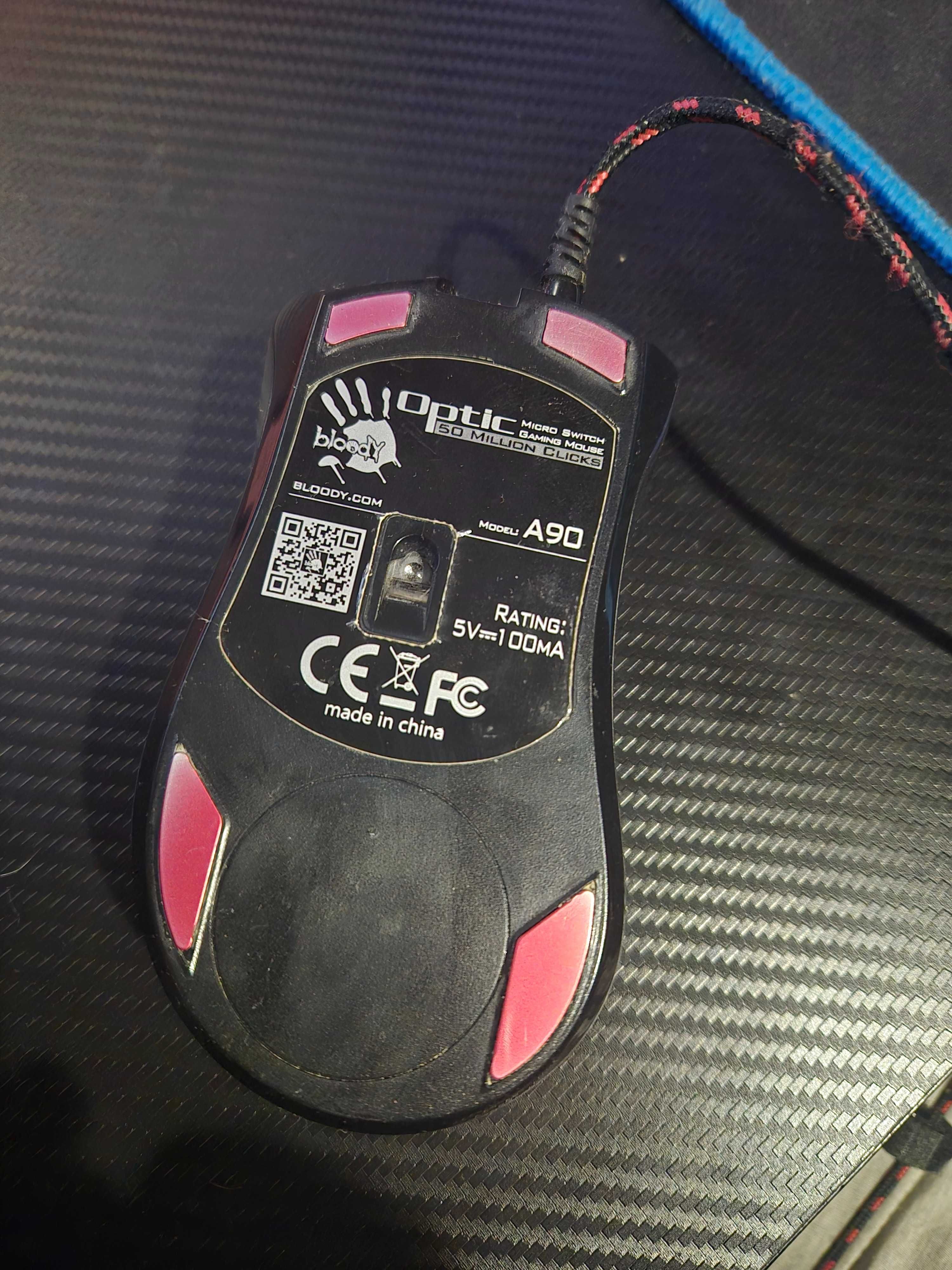 Мышка Bloody A90