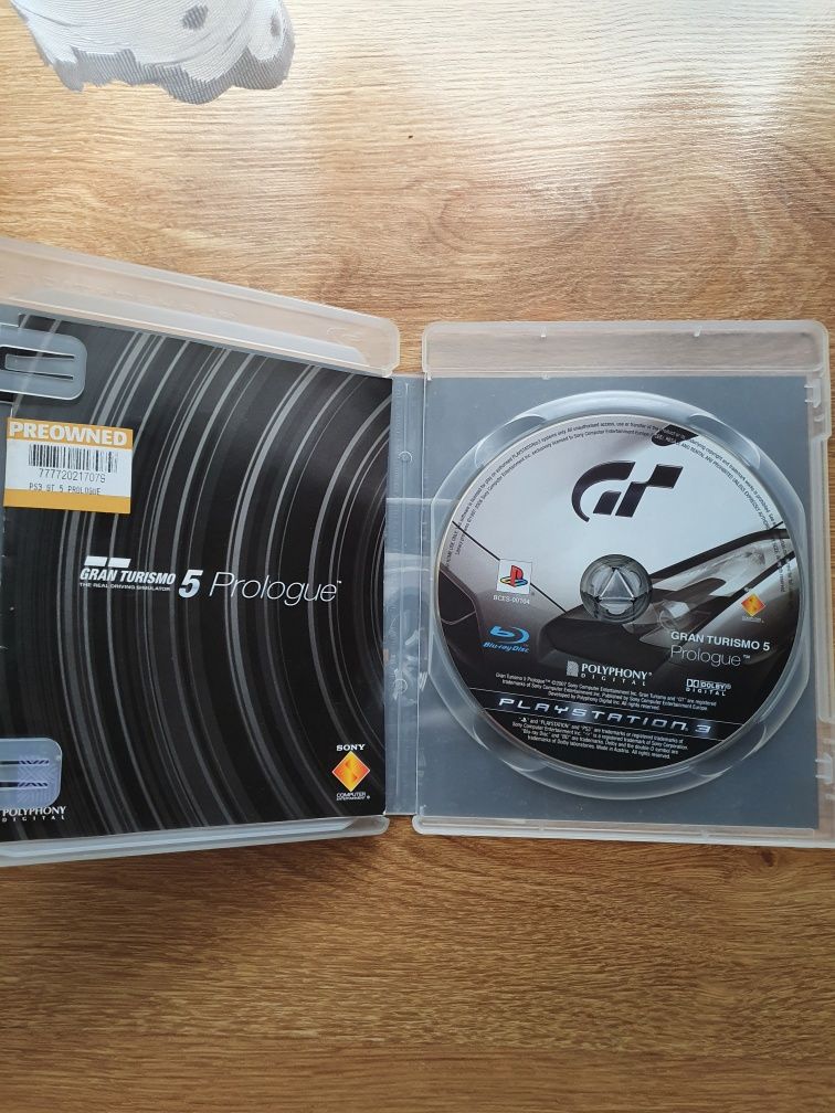 Gra Gran Turismo 5 Prologue PS3