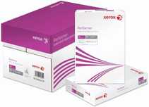 Papier biurowy Xerox format A4 80g 2500 arkuszy