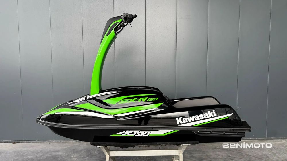 Kawasaki SX-R 160