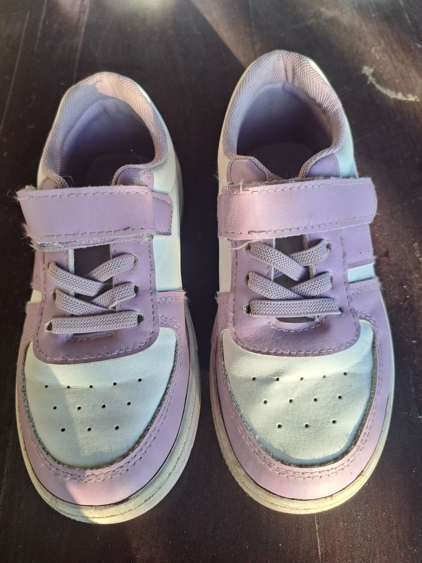Adidasy roz 30 dla dziewczynki