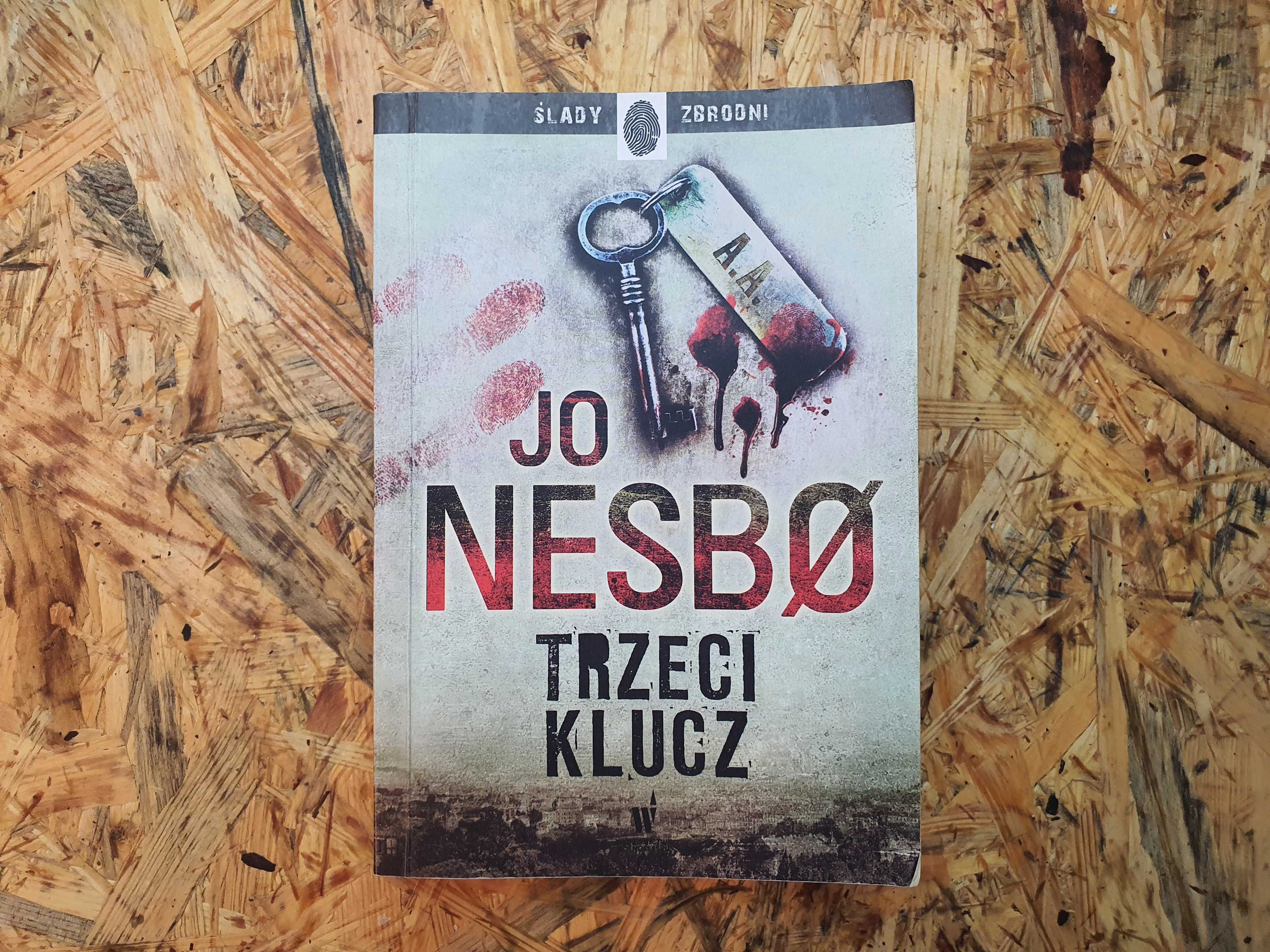 Jo Nesbo Trzeci Klucz