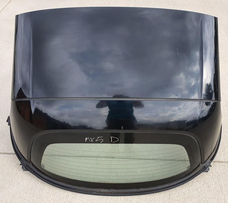 DACH SKŁADANY A3F HARDTOP MAZDA MX-5 MX5 III NC