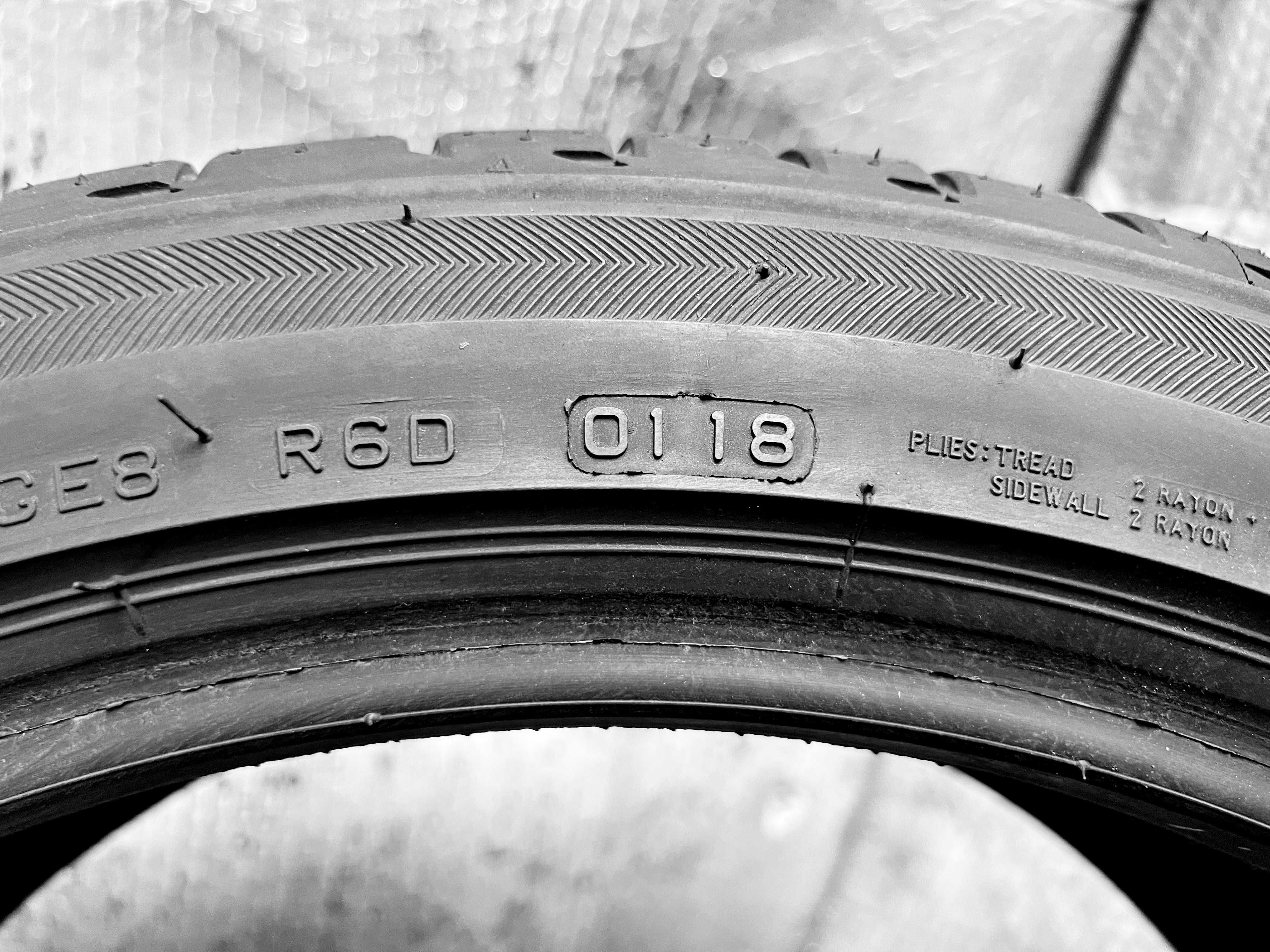 Шини Б/в 225.45.19 комплект Bridgestone