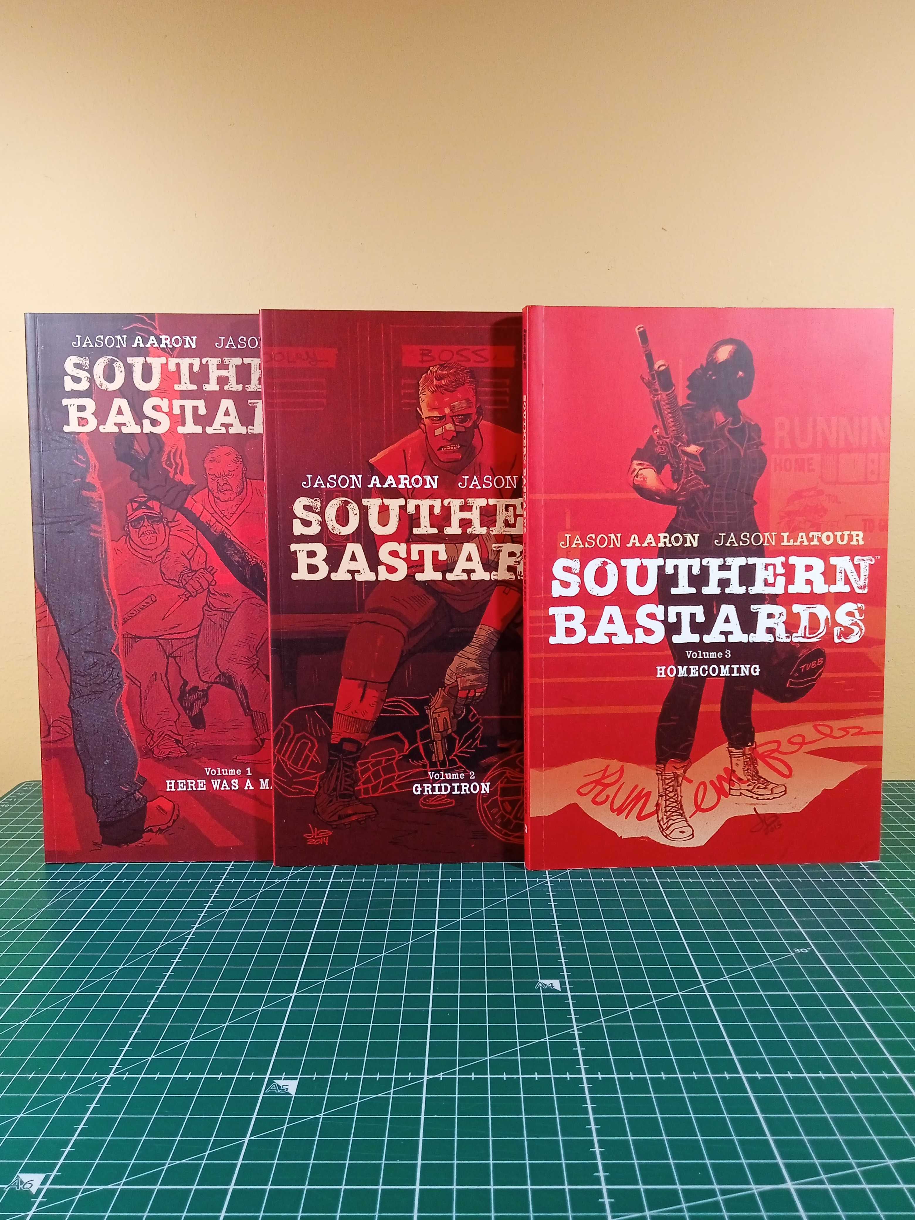 Southern Bastards - Image Comics
