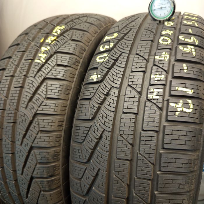 225/55R17 Pirelli Sottozero