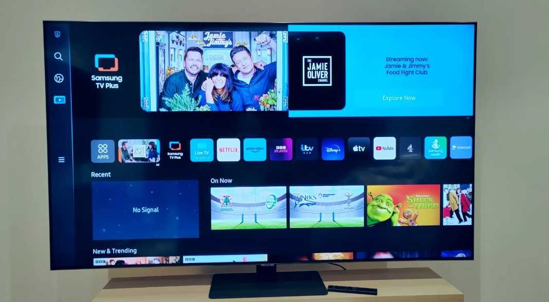 Samsung QE65Q80B 65" QLED UltraHD 4K HDR10+