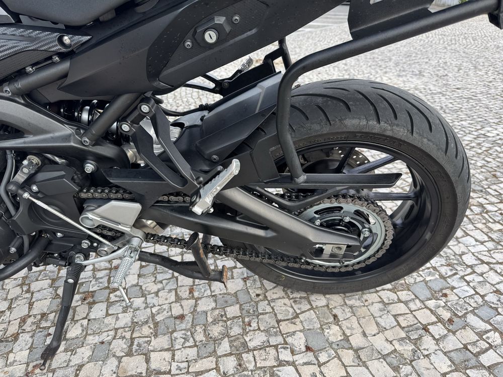 Yamaha Tracer 900 excelente estado