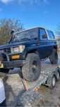 Toyota Land cruiser lj73