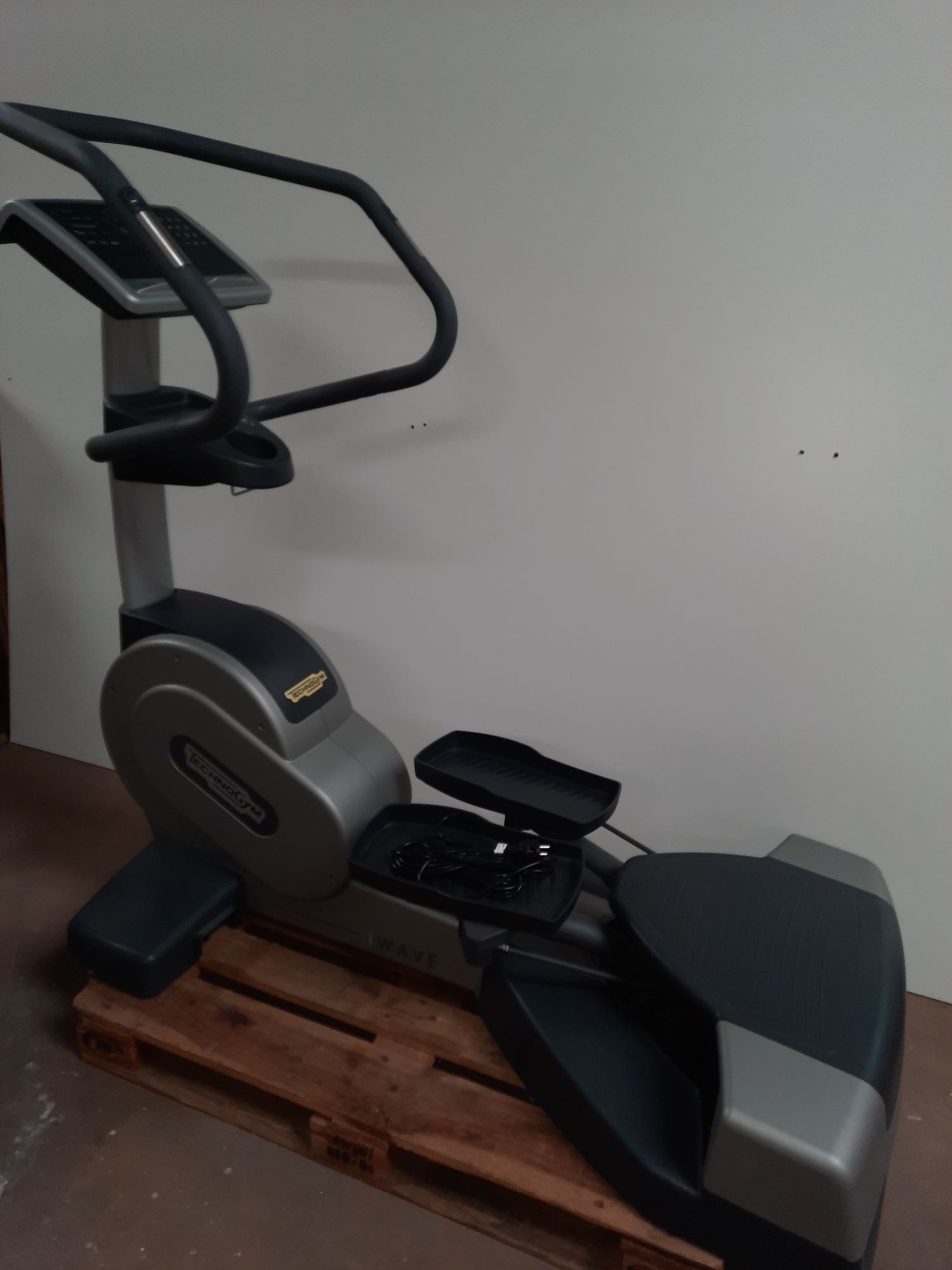 Orbitrek stepper crostrainer technogym