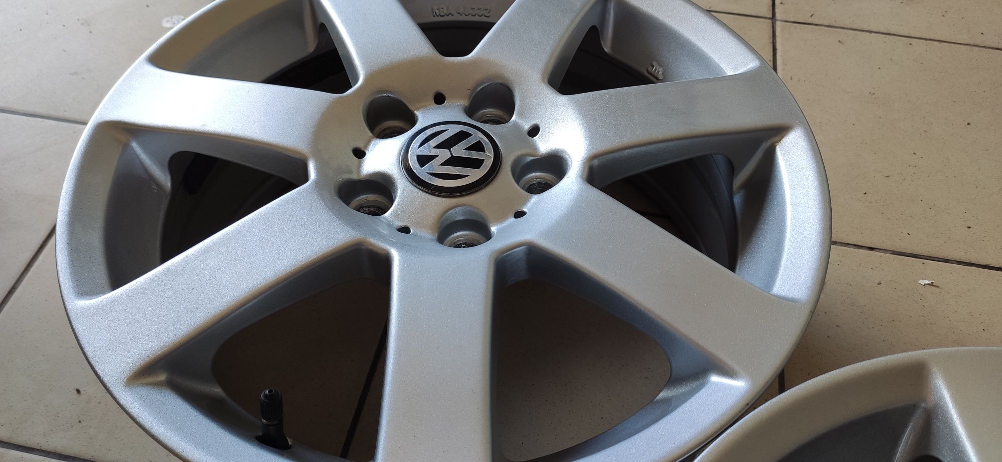 Диски R-16 5*112, 6,5j, et50, ЦО57,1 (VW, Skoda, Audi)