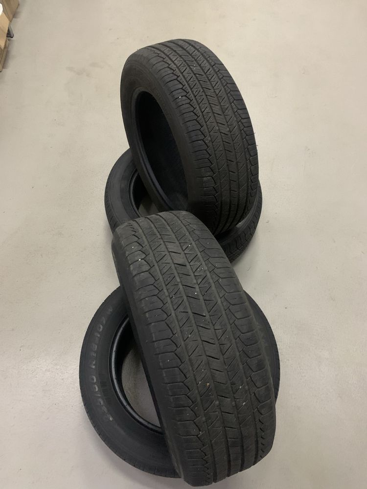 Літні шини 235/60 R18