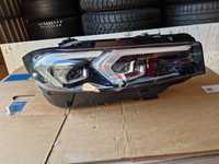 BMW 3 G20 G21 Lci Full Led lift Lampa prawa Przednia Przód