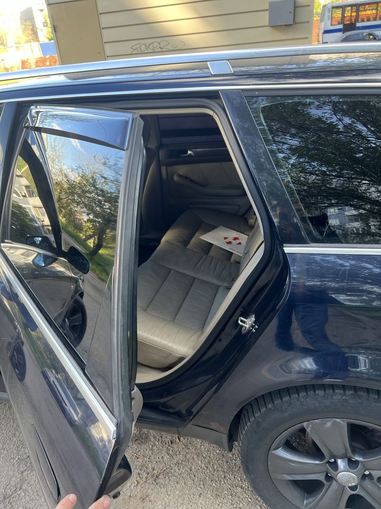 Audi a6 1,9 дизель