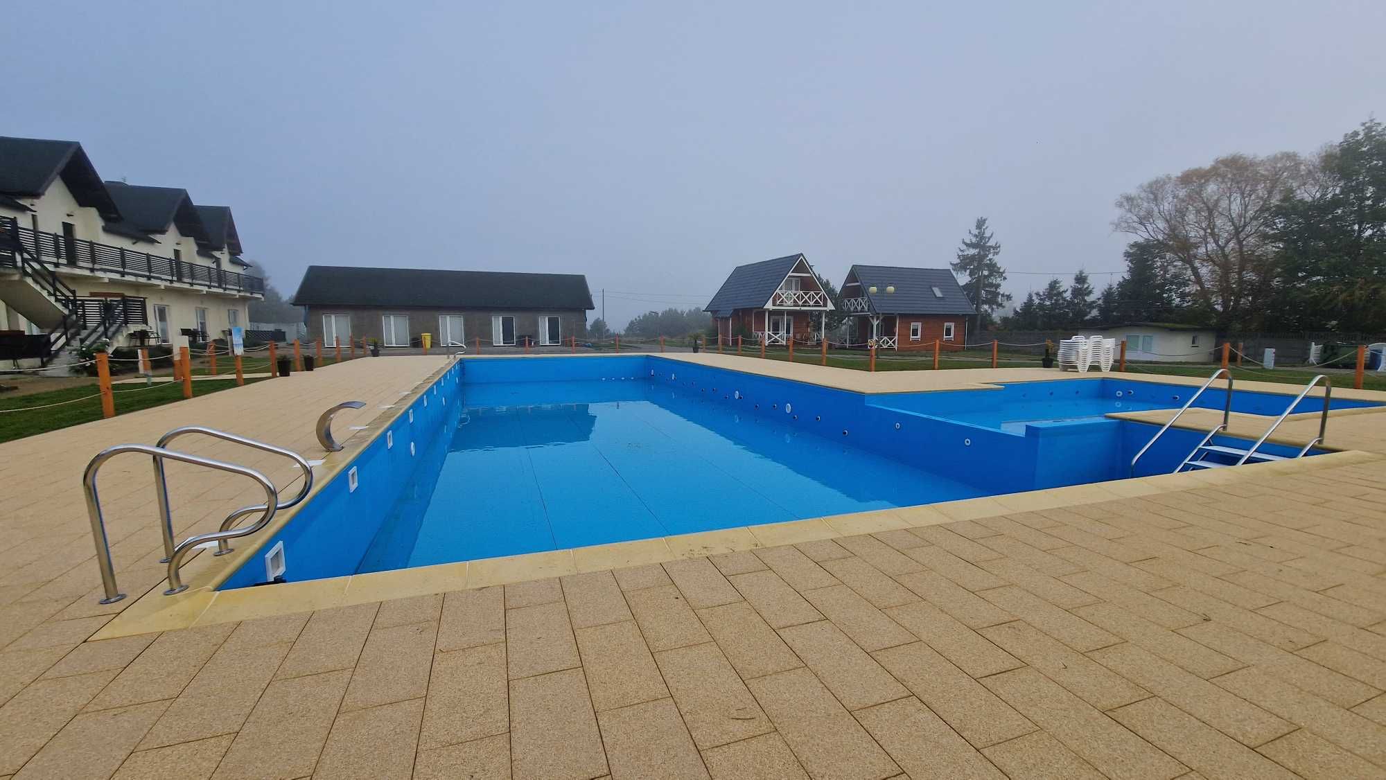 Membrana Basenowa / AlkorPlan 2000 RENOLIT / Geowłóknina 400g GRATIS!!