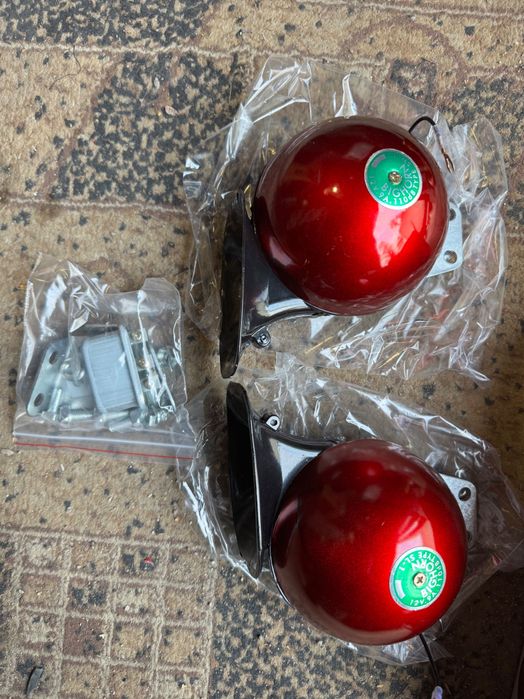 Сигнал автомобильный