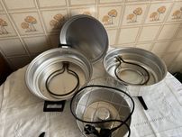 Forno Eletrico Portátil
