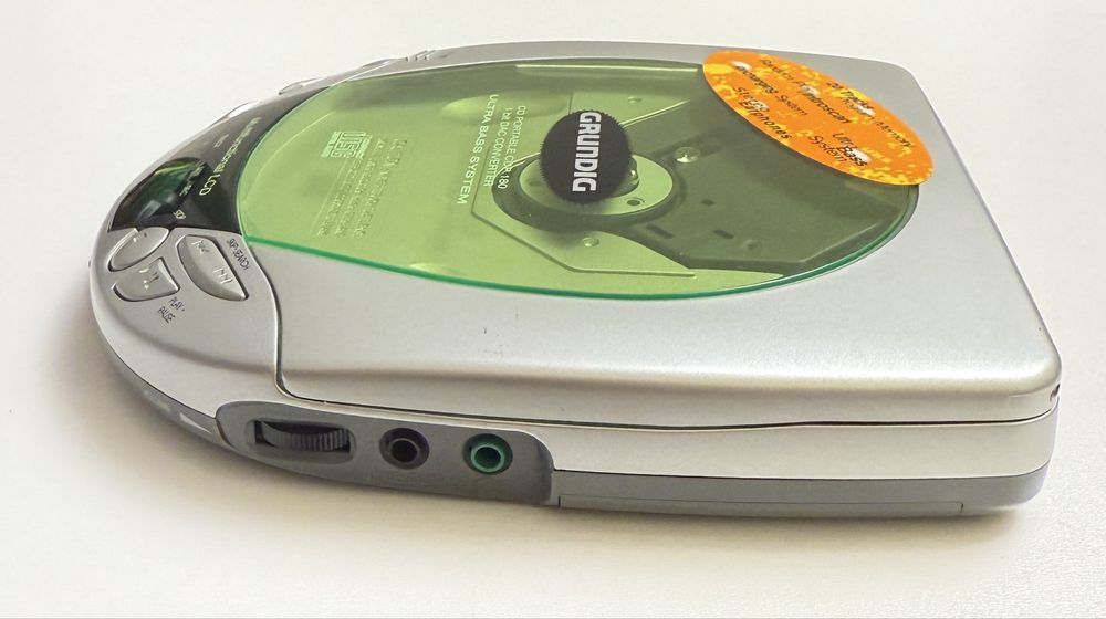 Grundig CDP 180 Discman