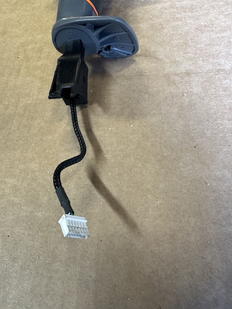 Joystick dzojstik sterownik panel sterujacy massey ferguson MF 5S 8S