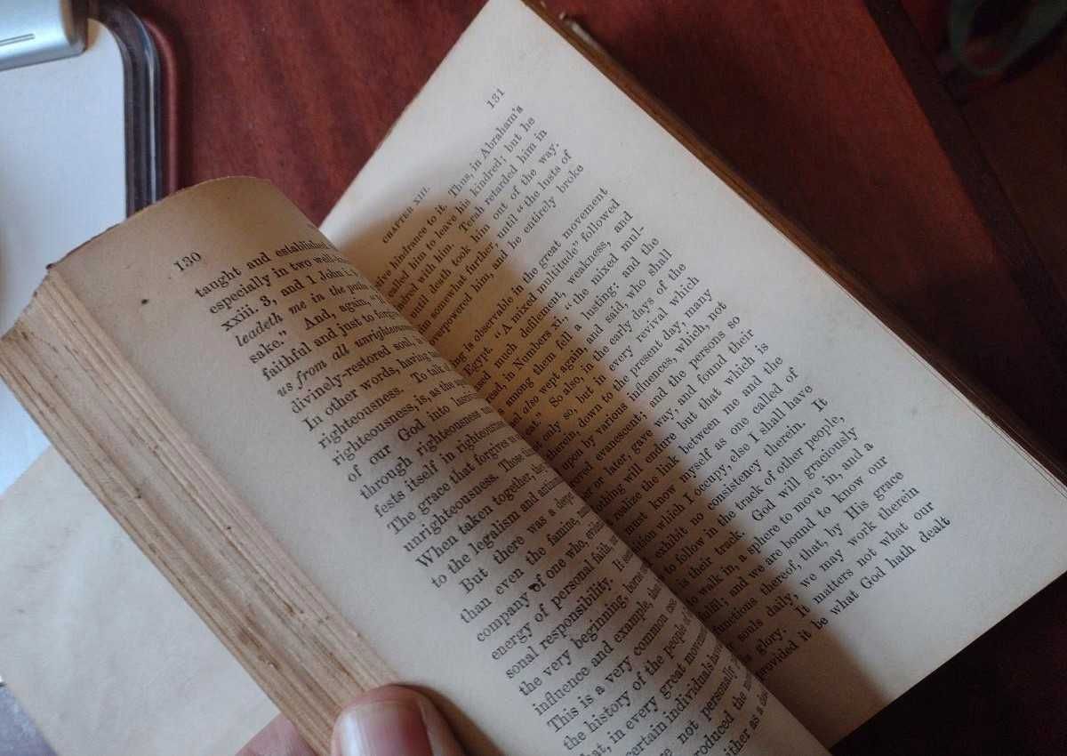 Notes on The Book of Genesis 1861