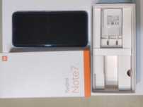 Smartfon Xiaomi Redmi Note7