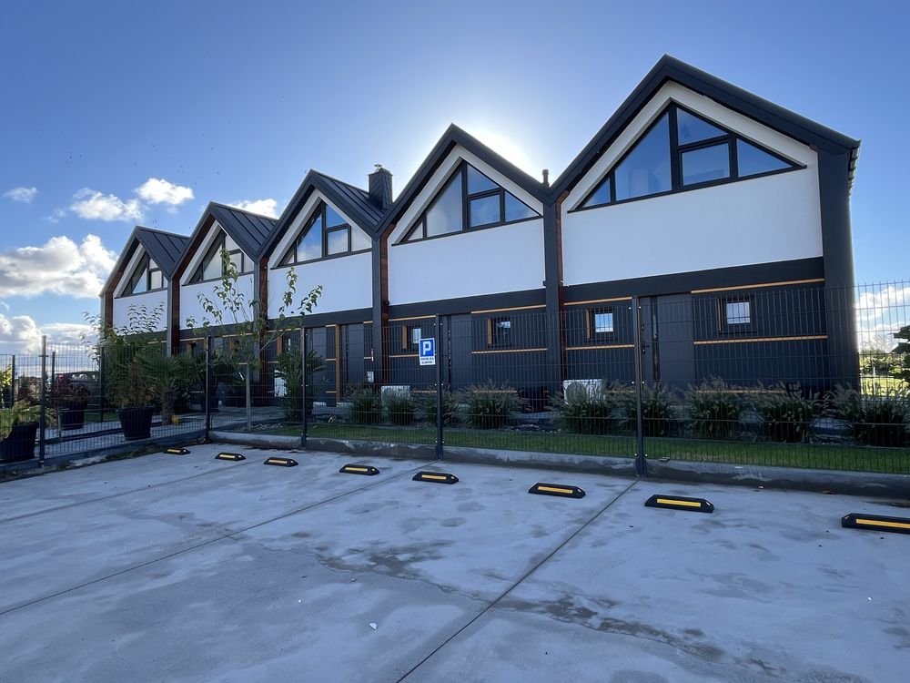 Całoroczne domki, apartament, pokój nad morzem Mielenko / Mielno