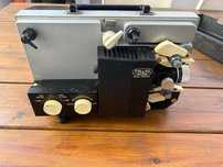 Projector de bobines PALLAS HS-1200 S-8 Zoom