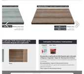 Ceramica 60x40 novo