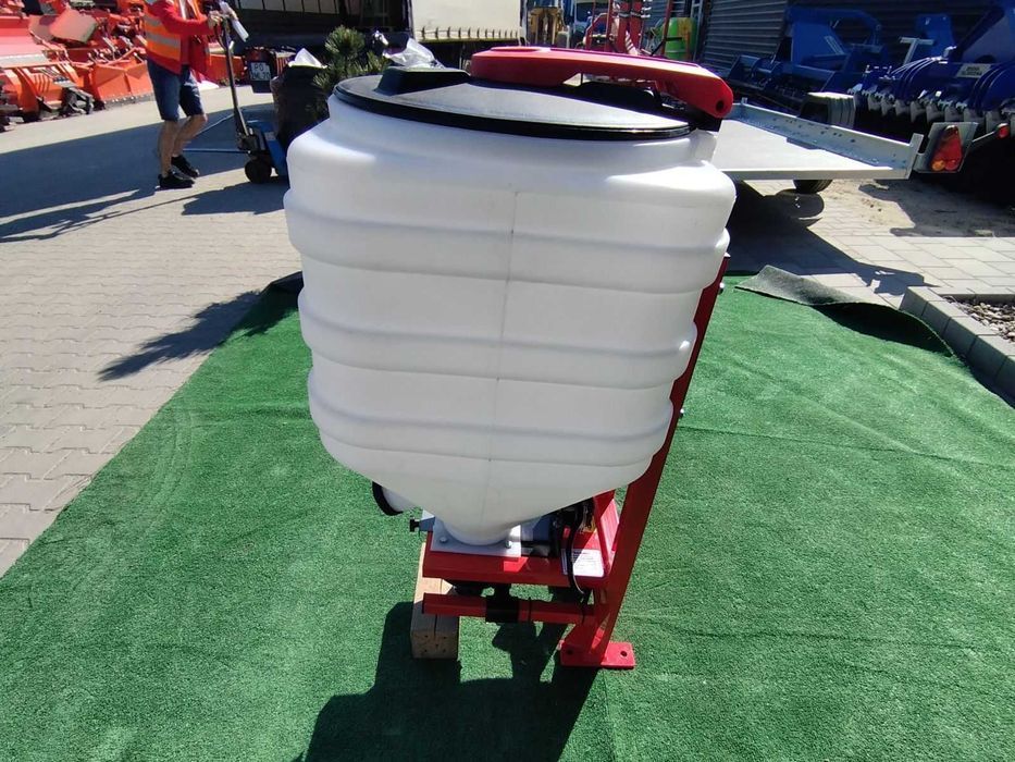 Zbiornik 110 L siewnik do poplonów