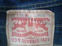 Джинси сині levis