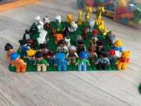 Lego duplo - mega zestaw