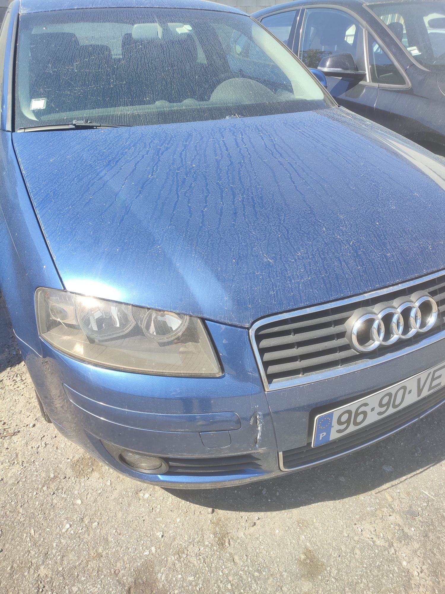 Audi A3  1.6 gasolina 2003