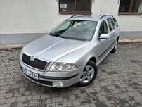 Skoda Octavia 1,6 KLIMATRONIK 4xgrzane fotle tempom. bezwy[padkowy