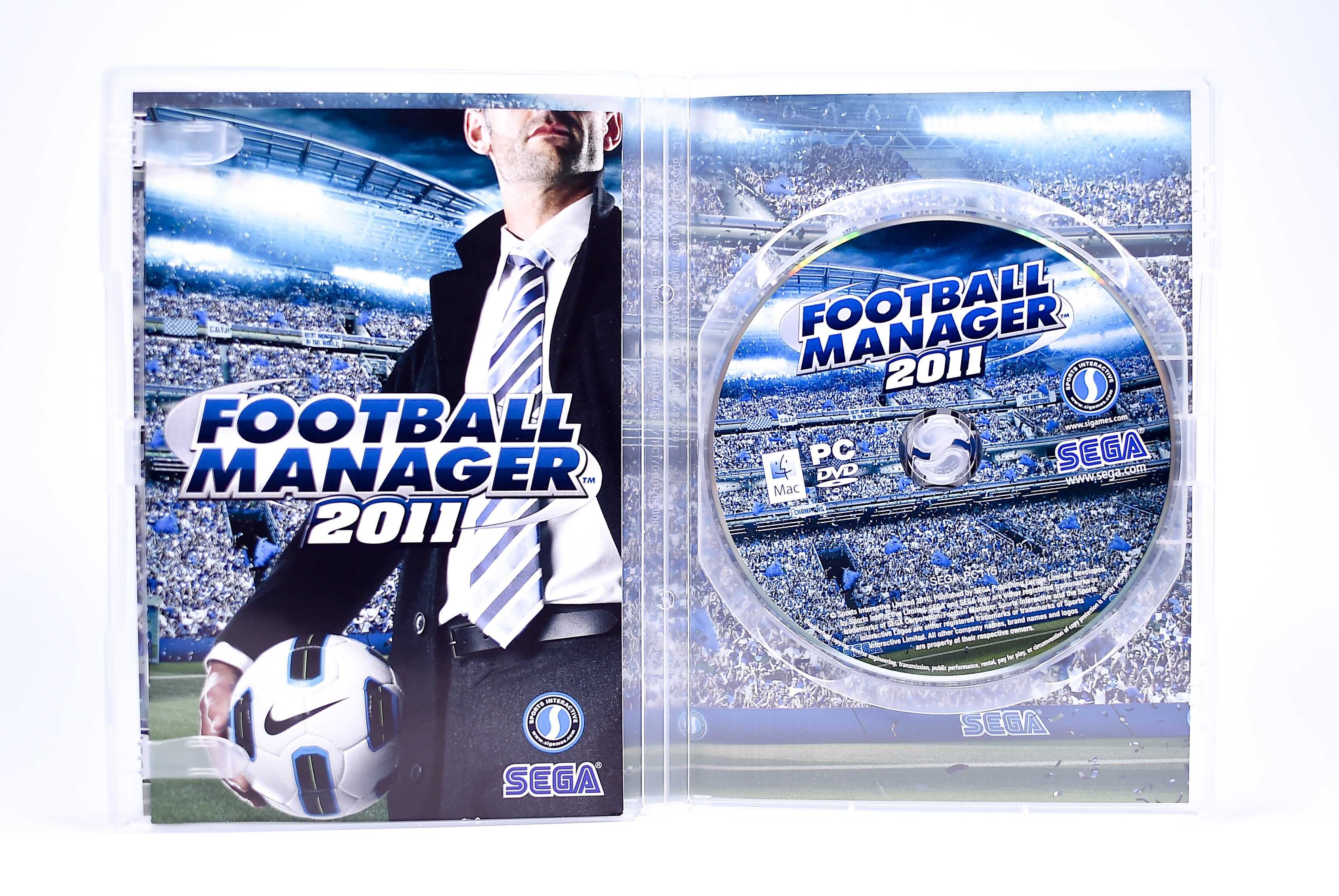 PC # Football Manager 2011