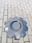 Talerz 510 z wpustem STAL BOROWA AgroMasz,Dexwal,EuroMasz, AgroLift