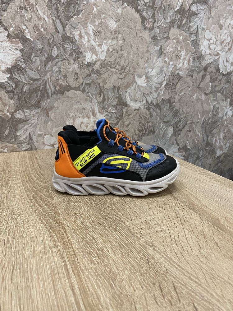 Skechers slip-ins кросівки кроси кроссовки