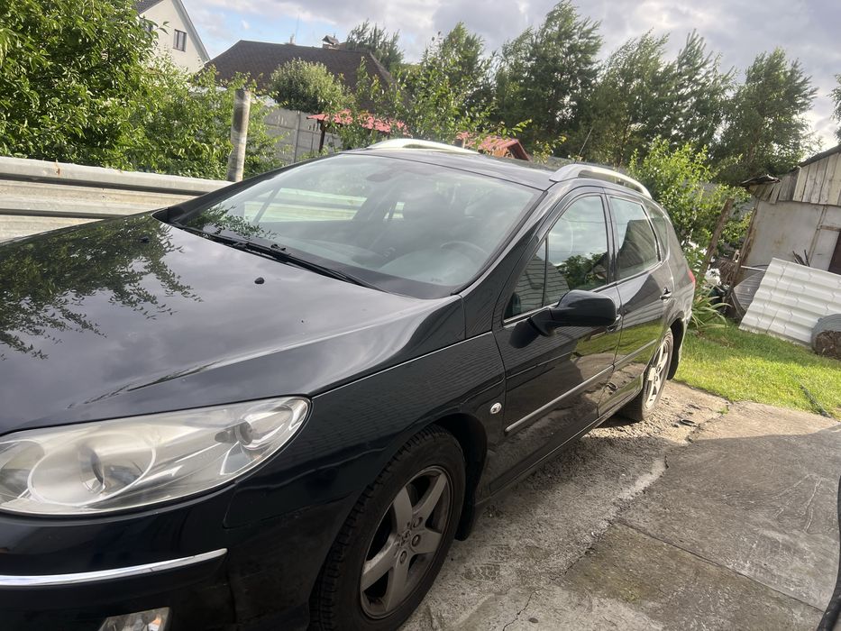 Продаю Унверсалів Peugeot 407