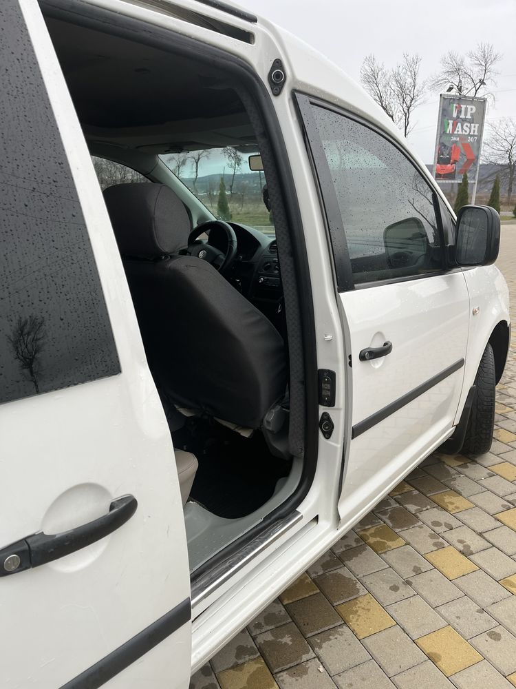 Volkswagen Caddy 2008 lpg Кадік Кадди