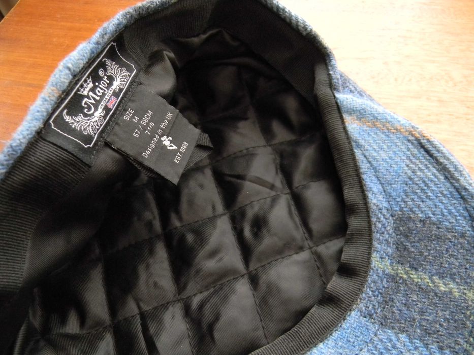 Кепка чоловіча осіння