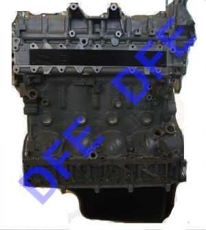 Silnik „long blok” do Iveco Daily 3,0L Euro 5 F1CGL411H/J/K