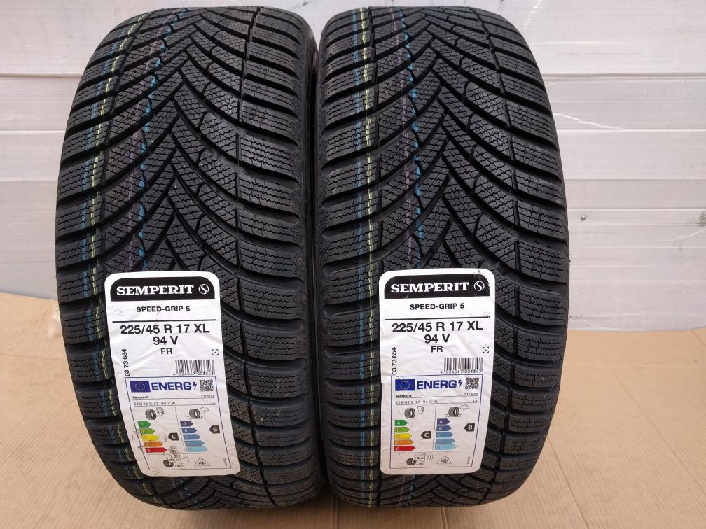 225/45R17 94V XL Semperit Speed-Grip 5 NOWE 2023