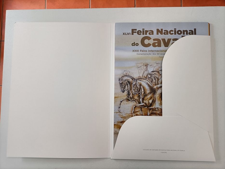 Feira de São Martinho-vários Posters + Pasta com 34 posters diferentes