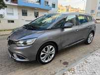 Renault Grand Scenic 1.5 DCI, 7L caixa automática