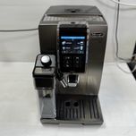 Зернова кавомашина delonghi dinamica plus + супер стан