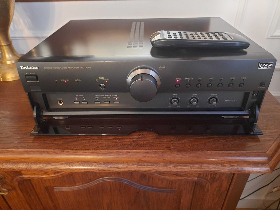Technics SU - A 707