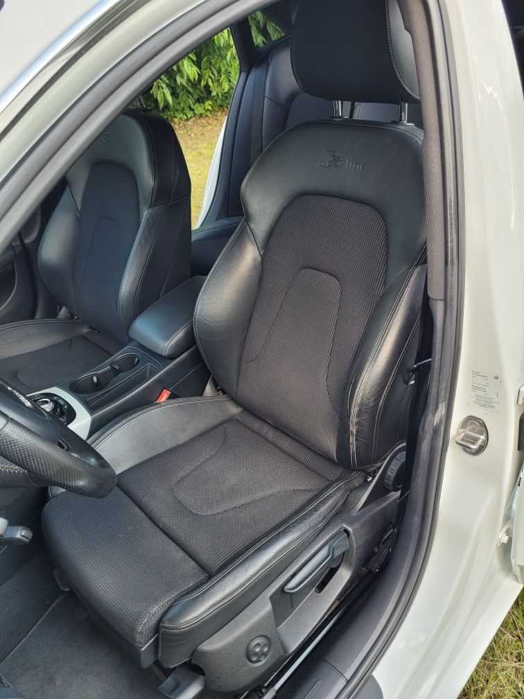 AUDI A4 B8.5 Quattro 2.0 TDI 177 CGLC 2012